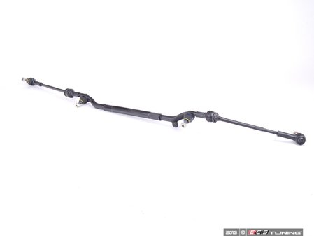 ES#2652234 - 2024600505 - Drag Link Assembly - Includes Left And Right Tie Rods - Lemforder - Mercedes Benz