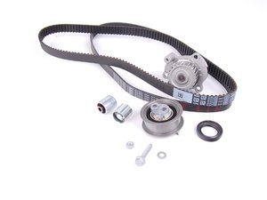 ES#2598118 - 06F198001WOAFKT - Ultimate Timing Belt Kit - (NO LONGER AVAILABLE) - Includes all necessary hardware and engine seals - Genuine Volkswagen Audi - 