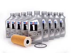 Genuine Oil Service Kit (0w-40)