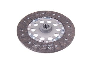 ES#41157 - 21217526588 - Remanufactured Clutch Disc - 5 Speed Transmission - 240mm Diameter - Genuine BMW - BMW