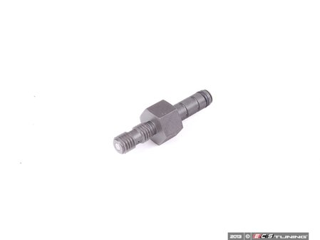 ES#22366 - 11317830727 - Bearing Bolt - Priced Each - Used for mounting the timing chain tensioner rail - Genuine BMW - BMW