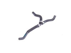 ES#3499711 - 17127536236 - Coolant Vent Hose  - Connects the upper radiator hose to the expansion tank - Rein - BMW