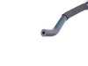 ES#38415 - 17127536236 - Coolant Vent Hose  - Connects the upper radiator hose to the expansion tank  - Genuine BMW - BMW