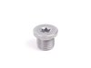ES#2503123 - N91167901 - Oil Drain Plug - Priced Each - Does not include the crush washer. M14x1.5 - Genuine Volkswagen Audi - Audi Volkswagen