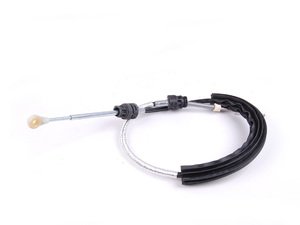 ES#316483 - 1K0711265AS - Shifter Cable - Connects to the shift lever, front to back motion - Genuine Volkswagen Audi - Volkswagen