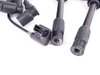 ES#27885 - 12121312680 - Ignition Wire Set - Replace old, high mileage plug wires to restore performance and fuel economy - Genuine BMW - BMW