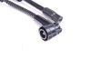 ES#27885 - 12121312680 - Ignition Wire Set - Replace old, high mileage plug wires to restore performance and fuel economy - Genuine BMW - BMW