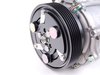 ES#2216626 - 1J0820803N - A/C Compressor  - Includes the electromagnetic clutch assembly - Genuine Volkswagen Audi - Audi Volkswagen