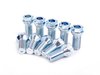 ES#2622669 - 000178ECS01A25KT - ECS Wheel Spacers - 25mm (Pair) - Bolts to the hub with supplied bolts, uses your existing bolts to attach wheel to spacer - ECS - Volkswagen