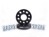 ES#2622669 - 000178ECS01A25KT - ECS Wheel Spacers - 25mm (Pair) - Bolts to the hub with supplied bolts, uses your existing bolts to attach wheel to spacer - ECS - Volkswagen
