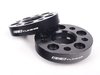 ES#2622669 - 000178ECS01A25KT - ECS Wheel Spacers - 25mm (Pair) - Bolts to the hub with supplied bolts, uses your existing bolts to attach wheel to spacer - ECS - Volkswagen