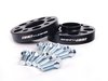 ES#2622669 - 000178ECS01A25KT - ECS Wheel Spacers - 25mm (Pair) - Bolts to the hub with supplied bolts, uses your existing bolts to attach wheel to spacer - ECS - Volkswagen