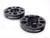 ES#2622680 - 000178ECS01A28KT - ECS Wheel Spacers - 27.5mm (Pair)  - Bolts to the hub with supplied bolts, uses your existing bolts to attach wheel to spacer - ECS - Volkswagen