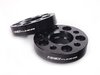ES#2622680 - 000178ECS01A28KT - ECS Wheel Spacers - 27.5mm (Pair)  - Bolts to the hub with supplied bolts, uses your existing bolts to attach wheel to spacer - ECS - Volkswagen