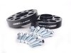 ES#2622680 - 000178ECS01A28KT - ECS Wheel Spacers - 27.5mm (Pair)  - Bolts to the hub with supplied bolts, uses your existing bolts to attach wheel to spacer - ECS - Volkswagen