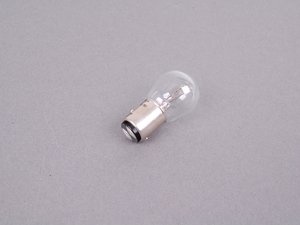 ES#2561546 - 90063112890 - Dual-Filament Bulb - Priced Each - 21 watt and 5 watt filaments - Osram Sylvania - Porsche