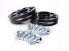ES#2622682 - 000178ECS01A30KT - ECS Wheel Spacers - 30mm (Pair) - Bolts to the hub with supplied bolts, uses your existing bolts to attach wheel to spacer - ECS - Volkswagen