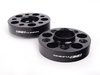 ES#2622682 - 000178ECS01A30KT - ECS Wheel Spacers - 30mm (Pair) - Bolts to the hub with supplied bolts, uses your existing bolts to attach wheel to spacer - ECS - Volkswagen