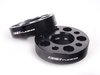 ES#2622682 - 000178ECS01A30KT - ECS Wheel Spacers - 30mm (Pair) - Bolts to the hub with supplied bolts, uses your existing bolts to attach wheel to spacer - ECS - Volkswagen