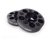 ES#2622682 - 000178ECS01A30KT - ECS Wheel Spacers - 30mm (Pair) - Bolts to the hub with supplied bolts, uses your existing bolts to attach wheel to spacer - ECS - Volkswagen