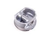 ES#2642196 - 06D107066AA - Complete Piston Set - Includes 4 pistons with rings - Genuine Volkswagen Audi - Volkswagen