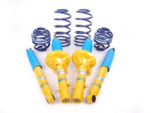 ES#3210 - 54738BSC - H&R Sport Spring & Bilstein Sport Shocks Combo - Perfect combination of handing & ride quality - Assembled By ECS - Volkswagen