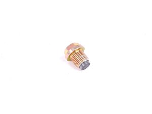 ES#42128 - 23101035696 - Screw Plug - Priced Each - For the transmission drain hole - Genuine MINI - MINI