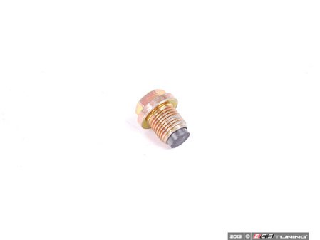 ES#42128 - 23101035696 - Screw Plug - Priced Each - For the transmission drain hole - Genuine MINI - MINI