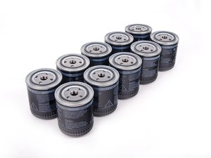 ES#514202 - 078115561J - Oil Filter - Pack Of 10 - Stock up for future maintenance - Genuine Volkswagen Audi - Audi Volkswagen