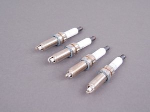 ES#2592809 - 12122158165KT - Spark Plugs - Set Of Four - Renew the power to your engine. - Genuine MINI - MINI