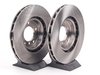 ES#2986780 - 34112227172KT2 - Front & Rear Brake Service Kit - Featuring Brembo rotors and low-dust Akebono Euro Ceramic pads - Assembled By ECS - BMW