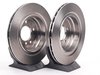 ES#2986780 - 34112227172KT2 - Front & Rear Brake Service Kit - Featuring Brembo rotors and low-dust Akebono Euro Ceramic pads - Assembled By ECS - BMW