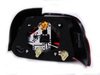 ES#174399 - 63216902529 - LED Tail Light - Left - White and red design with CELIS led strip - Genuine BMW - BMW