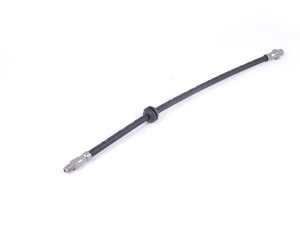 ES#2588464 - 34322227381 - Front Brake Hose - Priced Each - From the steel line to the caliper - ATE - BMW