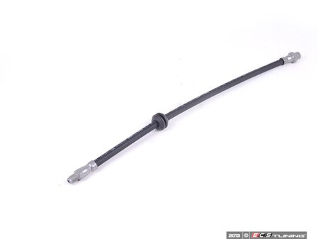ES#2588464 - 34322227381 - Front Brake Hose - Priced Each - From the steel line to the caliper - ATE - BMW