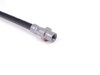 ES#2588464 - 34322227381 - Front Brake Hose - Priced Each - From the steel line to the caliper - ATE - BMW