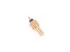 ES#2661158 - 0055457624 - Engine Oil Temperature Sensor - Sends oil temperature readings to the engine control unit - VDO - Mercedes Benz