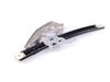 ES#367360 - 4B0839461 - Rear Window Regulator - Left - Does not include the window motor - Genuine Volkswagen Audi - Audi