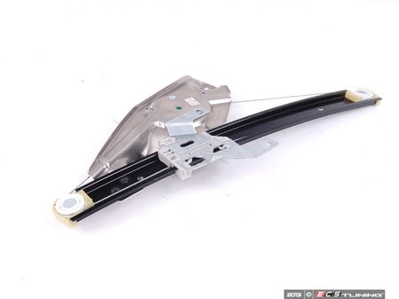 ES#367360 - 4B0839461 - Rear Window Regulator - Left - Does not include the window motor - Genuine Volkswagen Audi - Audi