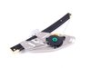 ES#367360 - 4B0839461 - Rear Window Regulator - Left - Does not include the window motor - Genuine Volkswagen Audi - Audi