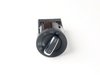 ES#1843982 - 1j02zz -  Chrome Switch Kit - Includes a chrome trimmed European headlight switch & window switch - Bremmen Parts - Volkswagen