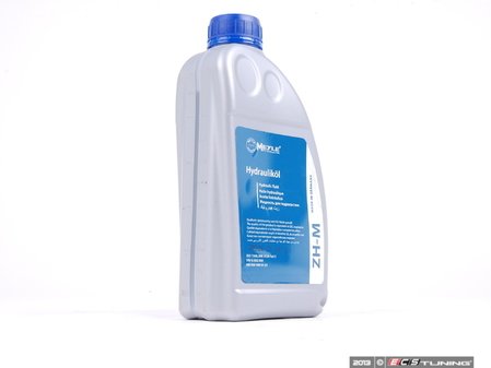 ES#2593030 - 000989910310 - Hydraulic Fluid - Priced Each - One (1) Liter Container - Meyle - Mercedes Benz
