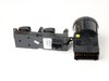 ES#1843982 - 1j02zz -  Chrome Switch Kit - Includes a chrome trimmed European headlight switch & window switch - Bremmen Parts - Volkswagen