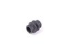 ES#2594250 - 8K0698470AKT6 - Rear Pad and Rotor Installation Kit - Make your brake service headache free with this installation kit! - Assembled By ECS - Audi