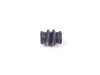 ES#2594250 - 8K0698470AKT6 - Rear Pad and Rotor Installation Kit - Make your brake service headache free with this installation kit! - Assembled By ECS - Audi