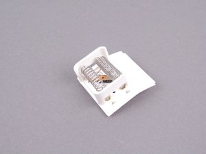 ES#233023 - 64111370927 - E30 Heater Resistor - Used to control the speed of the blower motor - Genuine BMW - BMW