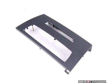 ES#180967 - 65126958411 - Instrument panel cover - Surrounds the A/C controls - Genuine BMW - BMW
