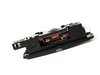 ES#340002 - 3B0947291BB41 - Rear Reading Light - Black - Fits either side - Genuine Volkswagen Audi - Volkswagen