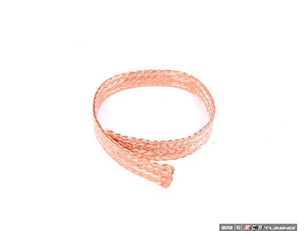 ES#182530 - 65319055973 - GROUND STRAP - (NO LONGER AVAILABLE) - Genuine BMW - 