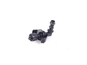 ES#170556 - 61677059223 - Headlight Washer Spray Nozzle - Located in the front bumper - Genuine BMW - BMW